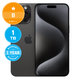 Apple iPhone 15 Pro Max Black Titanium 1TB B Ανακατασκευασμένο