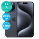 Apple iPhone 15 Pro Max Blue Titanium 256GB A Ανακατασκευασμένο