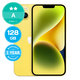 Apple iPhone 14 Plus Yellow 128GB A Ανακατασκευασμένο