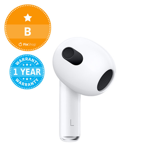 Εφεδρικό ακουστικό για Apple AirPods 3rd Gen (2021) – αριστερά B