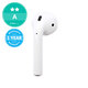 Εφεδρικό ακουστικό για Apple AirPods 2nd Gen (2019) - Δεξιά A