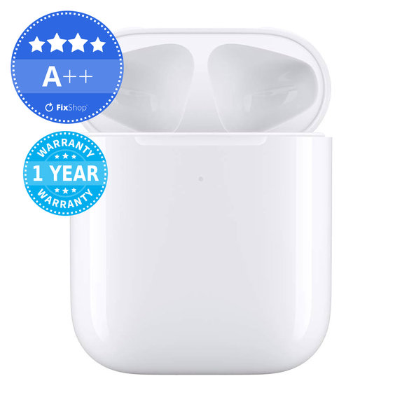 Ανταλλακτικό θήκη ασύρματης φόρτισης για Apple AirPods 2nd Gen (2019) A++