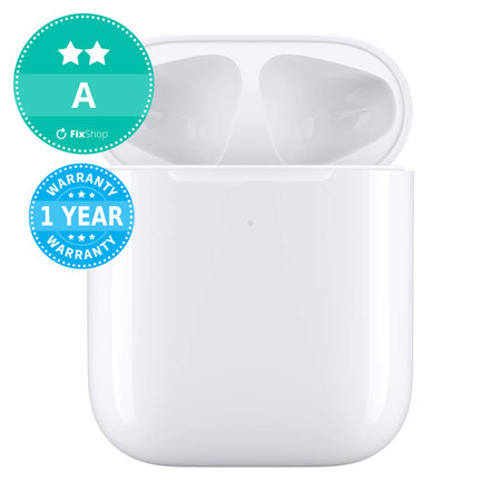 Ανταλλακτικό θήκη ασύρματης φόρτισης για Apple AirPods 2nd Gen (2019) A