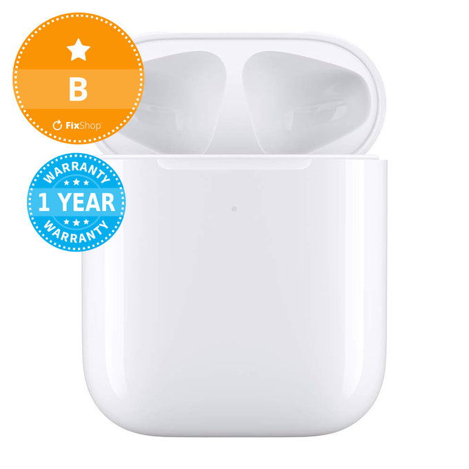 Ανταλλακτικό θήκη ασύρματης φόρτισης για Apple AirPods 2nd Gen (2019) B