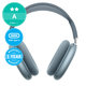 Apple AirPods Max (USB-C) - Blue A Ανακατασκευασμένο