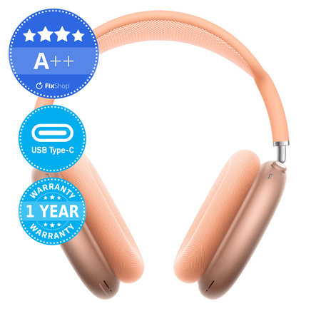 Apple AirPods Max (USB-C) - Orange A++ Ανακατασκευασμένο