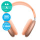 Apple AirPods Max (USB-C) - Orange A Ανακατασκευασμένο