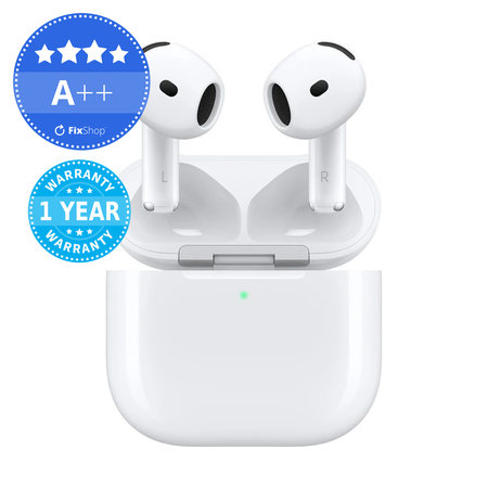 Apple AirPods (4th Gen) A++ Ανακατασκευασμένο