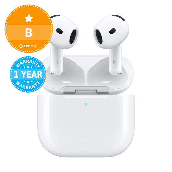 Apple AirPods (4th Gen) B Ανακατασκευασμένο