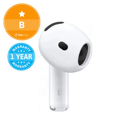 Εφεδρικό ακουστικό για Apple AirPods 4th Gen (2024) – αριστερά B