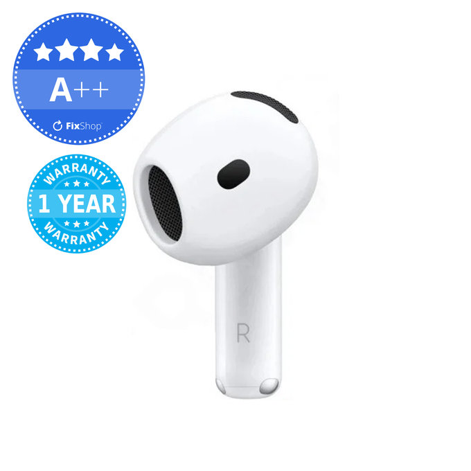 Εφεδρικό ακουστικό για Apple AirPods 4th Gen (2024) – Δεξιά A++