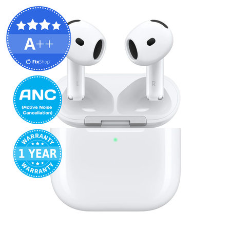 Apple AirPods (4th Gen) ANC A++ Ανακατασκευασμένο