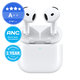 Apple AirPods (4th Gen) ANC A++ Ανακατασκευασμένο