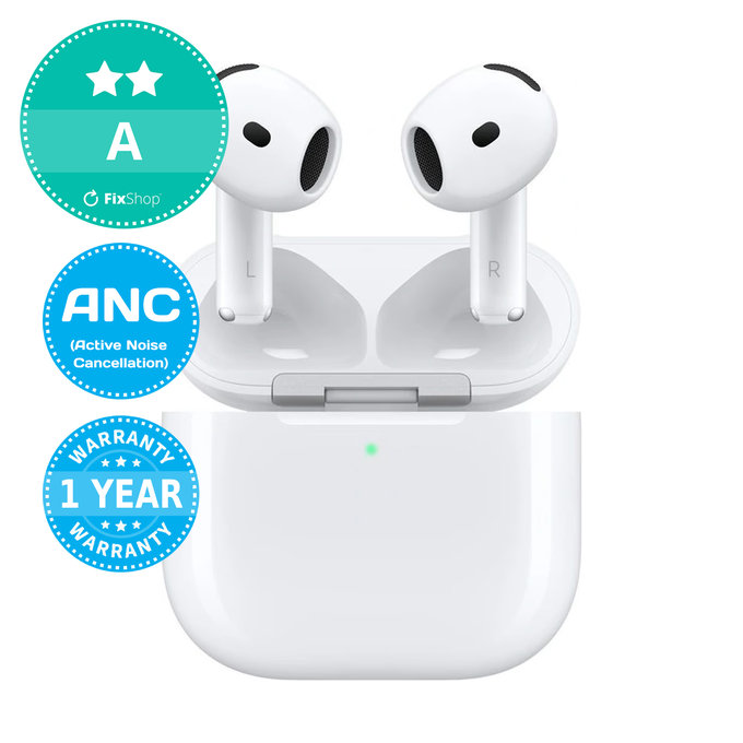 Apple AirPods (4th Gen) ANC A Ανακατασκευασμένο