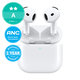Apple AirPods (4th Gen) ANC A Ανακατασκευασμένο