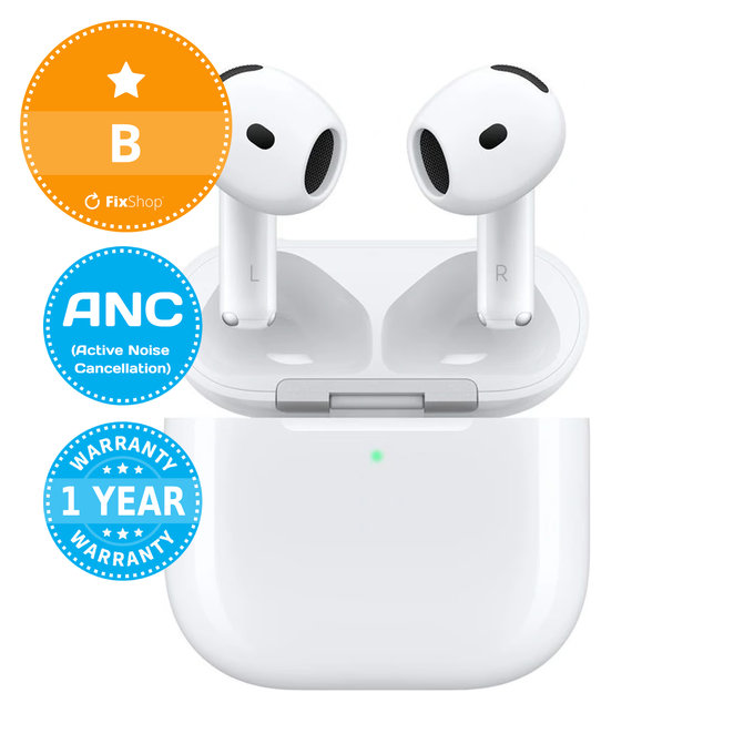 Apple AirPods (4th Gen) ANC B Ανακατασκευασμένο