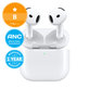 Apple AirPods (4th Gen) ANC B Ανακατασκευασμένο