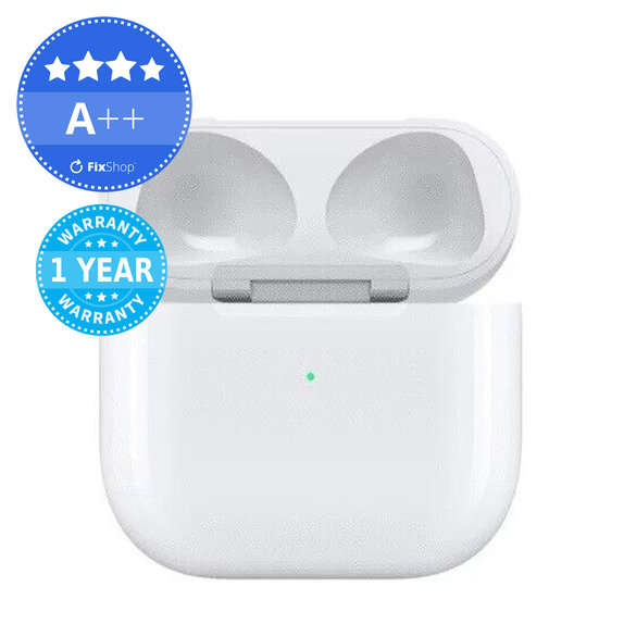 Ανταλλακτικό θήκη φόρτισης για Apple AirPods 4th Gen ANC (2024) A++