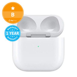 Ανταλλακτικό θήκη φόρτισης για Apple AirPods 4th Gen ANC (2024) B