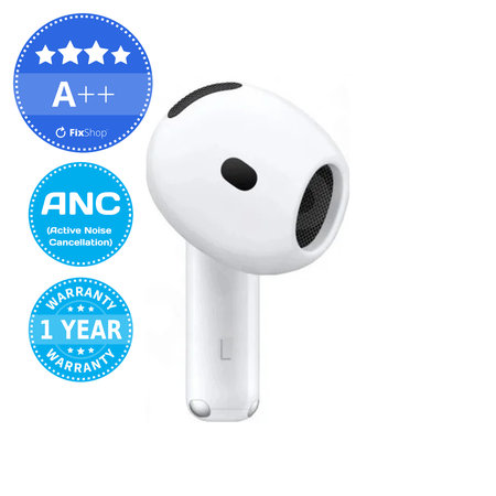 Εφεδρικό ακουστικό για Apple AirPods 4th Gen ANC (2024) – αριστερά A++