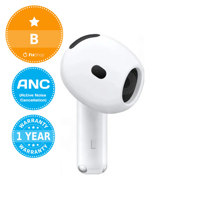 Εφεδρικό ακουστικό για Apple AirPods 4th Gen ANC (2024) – αριστερά B