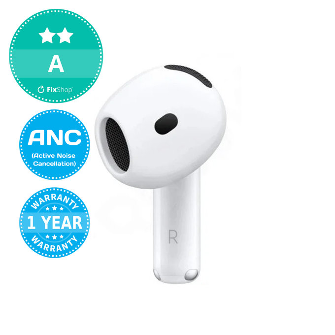 Εφεδρικό ακουστικό για Apple AirPods 4th Gen ANC (2024) – Δεξιά A