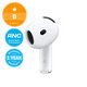 Εφεδρικό ακουστικό για Apple AirPods 4th Gen ANC (2024) – Δεξιά B