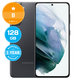 Samsung Galaxy S21 G991B Phantom Gray 128GB B Ανακατασκευασμένο