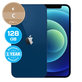 Apple iPhone 12 Blue 128GB C Ανακατασκευασμένο