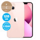 Apple iPhone 13 Pink 128GB C Ανακατασκευασμένο