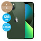 Apple iPhone 13 Mini Green 128GB C Ανακατασκευασμένο