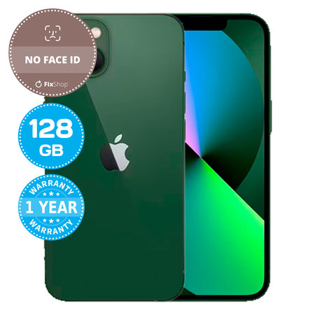 Apple iPhone 13 Green 128GB No Face ID Ανακατασκευασμένο