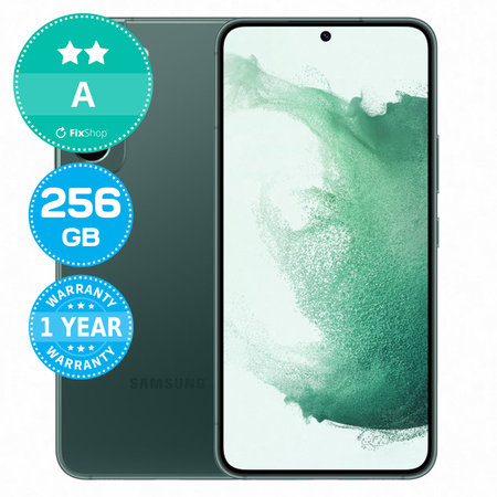 Samsung Galaxy S22 S901B Green 256GB A Ανακατασκευασμένο