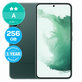 Samsung Galaxy S22 S901B Green 256GB A Ανακατασκευασμένο