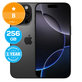 Apple iPhone 16 Pro Black Titanium 256GB B Ανακατασκευασμένο