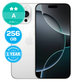 Apple iPhone 16 Pro Max White Titanium 256GB A Ανακατασκευασμένο