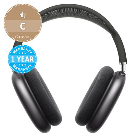 Apple AirPods Max - Space Gray C Ανακατασκευασμένο