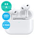 Apple AirPods Pro (3rd Gen) USB-C A Ανακατασκευασμένο
