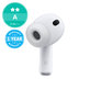 Εφεδρικό ακουστικό για Apple AirPods Pro 3rd Gen - Δεξιά A