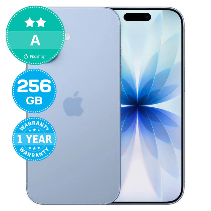Apple iPhone 17 Mist Blue 256GB A Ανακατασκευασμένο