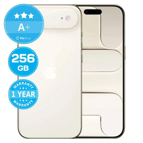 Apple iPhone Air Light Gold 256GB A+ Ανακατασκευασμένο