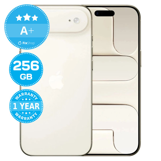Apple iPhone Air Light Gold 256GB A+ Ανακατασκευασμένο