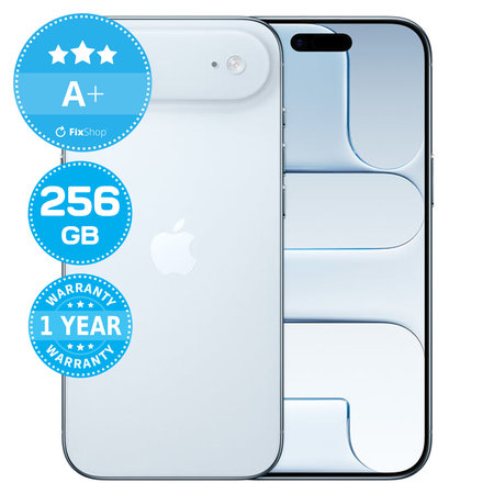 Apple iPhone Air Sky Blue 256GB A+ Ανακατασκευασμένο