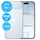 Apple iPhone Air Sky Blue 256GB A+ Ανακατασκευασμένο