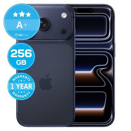 Apple iPhone 17 Pro Deep Blue 256GB A+ Ανακατασκευασμένο