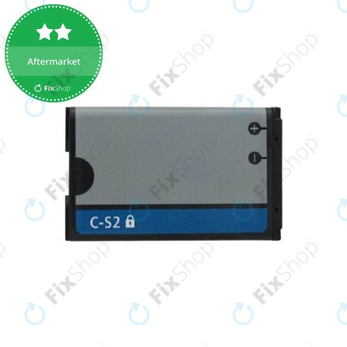 Μπαταρία για Blackberry Curve 9300, 8300, 8310, 8520, C-S2, 1150mAh