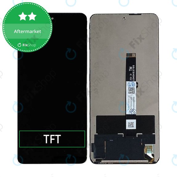 Οθόνη με οθόνη αφής για Xiaomi Poco X3 NFC, Aftermarket