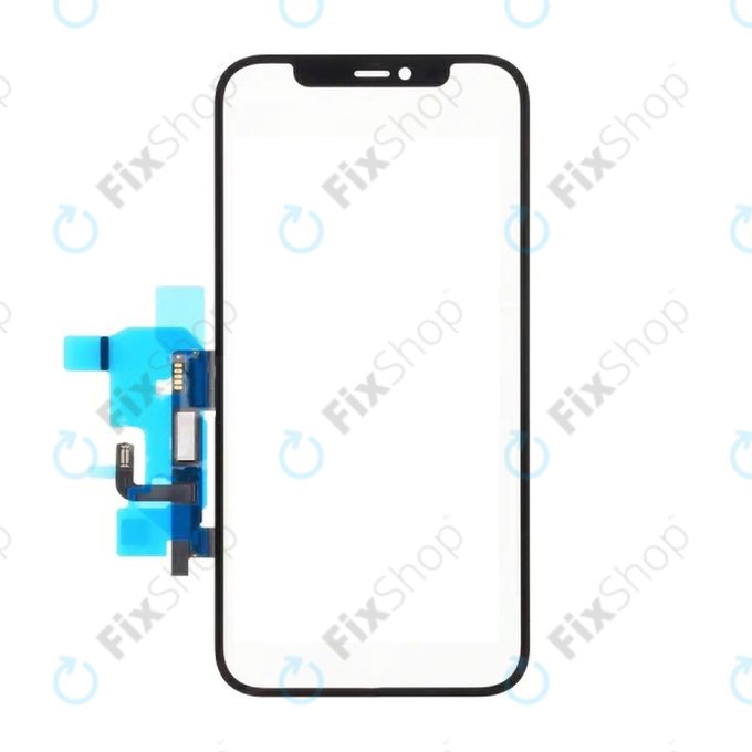 Οθόνη αφής με υποδοχή IC για iPhone 12, 12 Pro