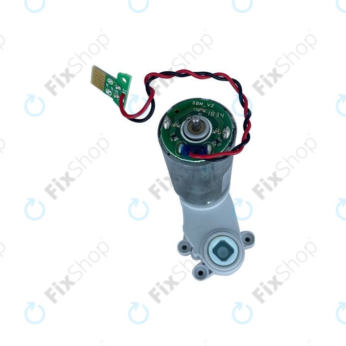 Κινητήρας Κύριας Βούρτσας για Xiaomi Roborock S5 (Mijia 1S) | S6 | S7-series