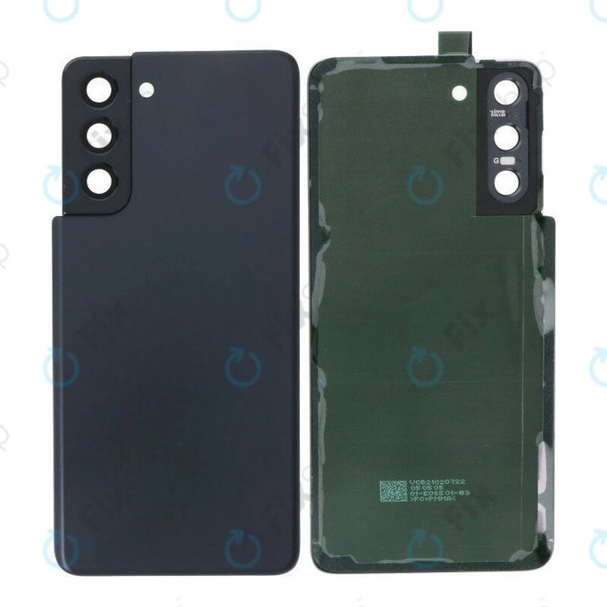 Καπάκι Μπαταρίας Πλήρες για Samsung S21 G991B, Phantom Gray